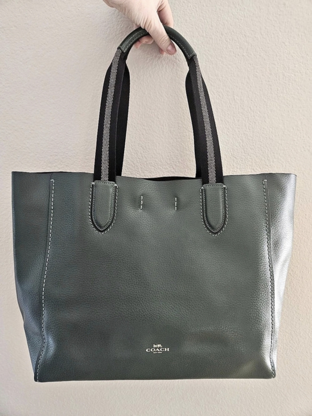 Coach Derby Tote